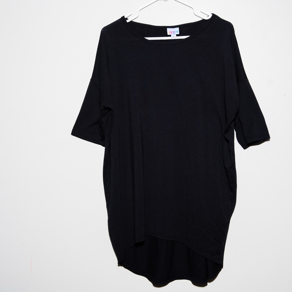 LulaRoe Irma Oversized Tunic Shirt